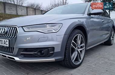 Універсал Audi A6 Allroad 2017 в Тернополі