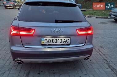 Універсал Audi A6 Allroad 2017 в Тернополі