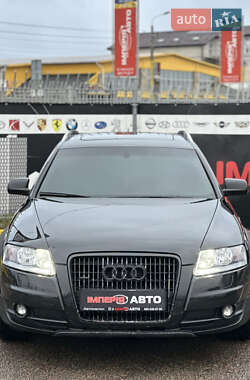 Універсал Audi A6 Allroad 2007 в Києві