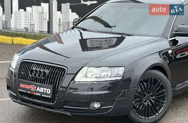 Універсал Audi A6 Allroad 2007 в Києві