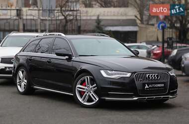 Універсал Audi A6 Allroad 2013 в Києві