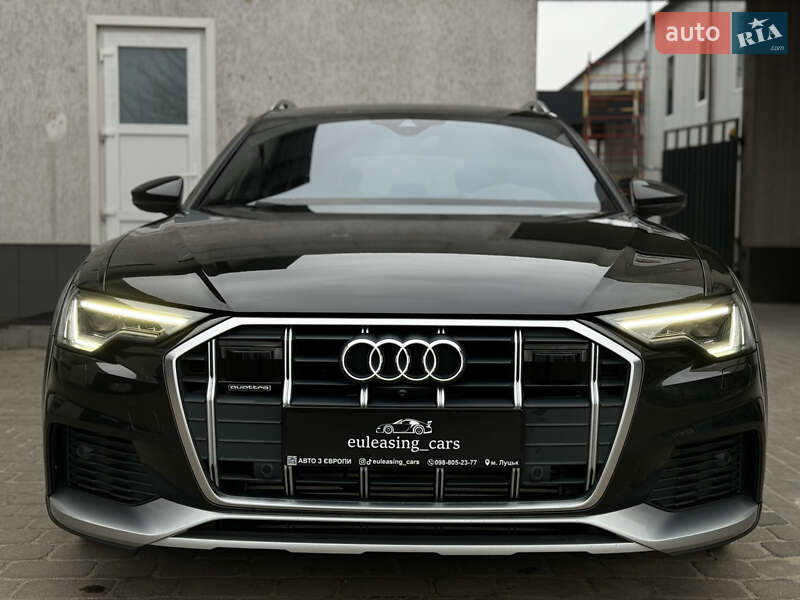 Универсал Audi A6 Allroad 2020 в Луцке