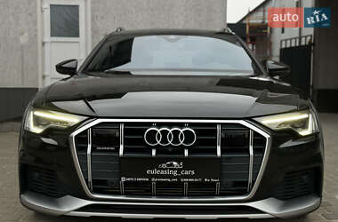 Універсал Audi A6 Allroad 2020 в  фото 2 Універсал Audi A6 Allroad 2020 в