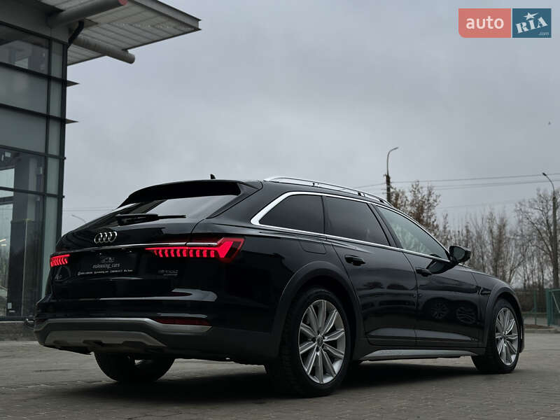 Универсал Audi A6 Allroad 2020 в Луцке