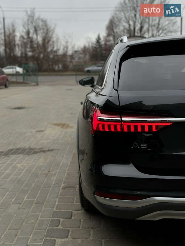 Универсал Audi A6 Allroad 2020 в Луцке