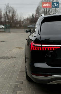 Універсал Audi A6 Allroad 2020 в  фото 12 Універсал Audi A6 Allroad 2020 в