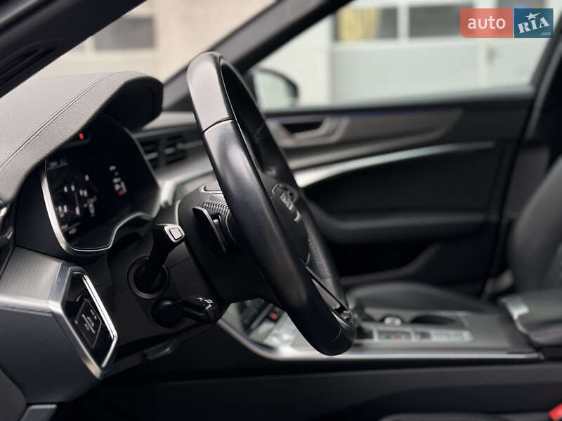 Универсал Audi A6 Allroad 2020 в Луцке