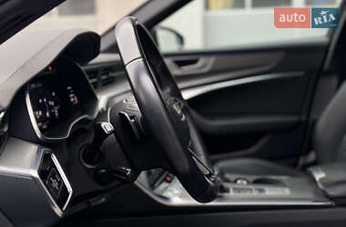 Універсал Audi A6 Allroad 2020 в  фото 28 Універсал Audi A6 Allroad 2020 в