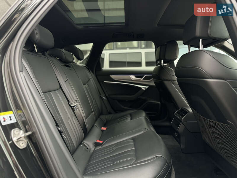 Универсал Audi A6 Allroad 2020 в Луцке