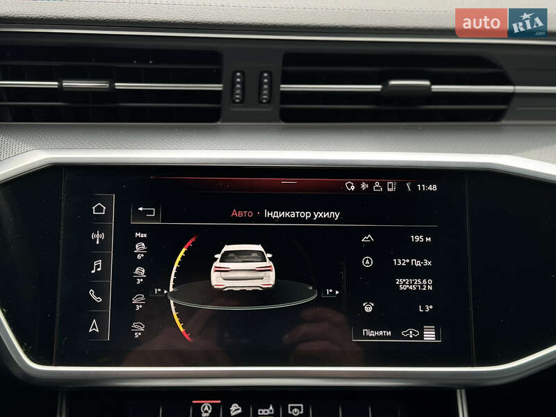 Универсал Audi A6 Allroad 2020 в Луцке