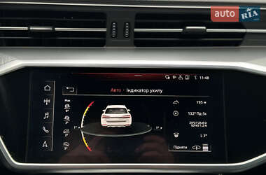 Універсал Audi A6 Allroad 2020 в  фото 37 Універсал Audi A6 Allroad 2020 в