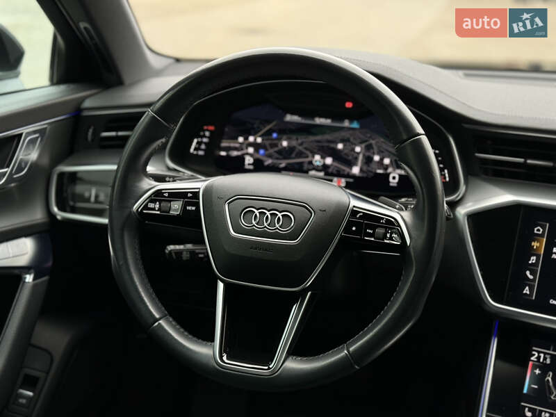 Универсал Audi A6 Allroad 2020 в Луцке