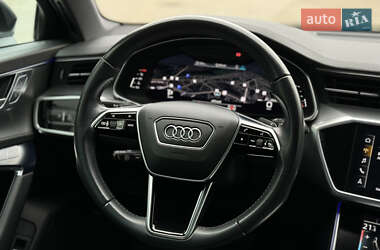 Універсал Audi A6 Allroad 2020 в  фото 42 Універсал Audi A6 Allroad 2020 в