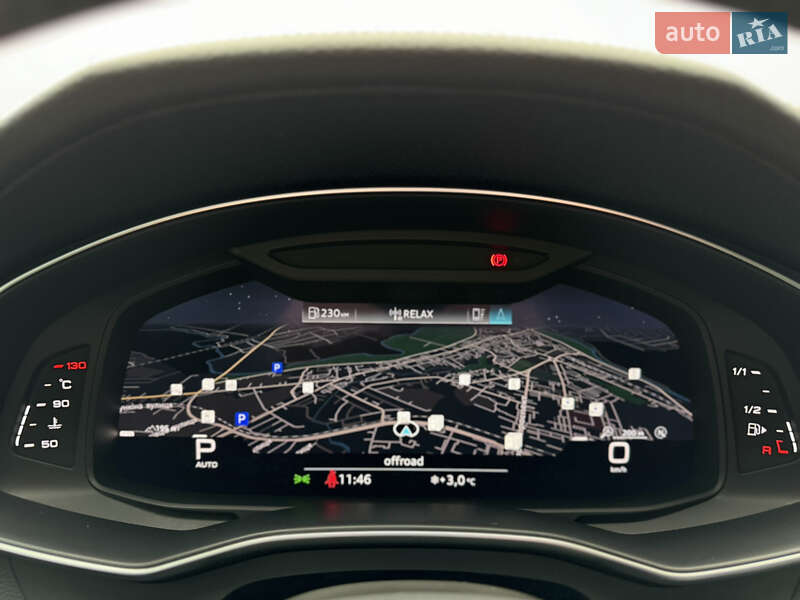Универсал Audi A6 Allroad 2020 в Луцке