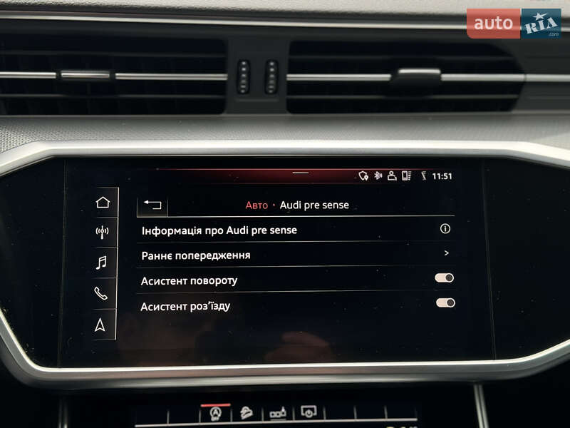 Универсал Audi A6 Allroad 2020 в Луцке