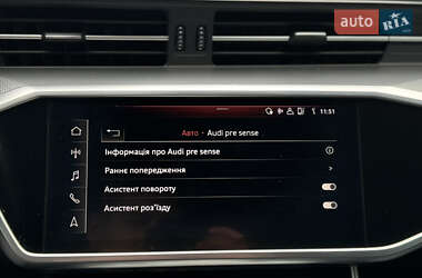 Універсал Audi A6 Allroad 2020 в  фото 58 Універсал Audi A6 Allroad 2020 в