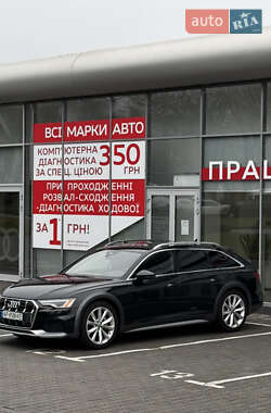 Универсал Audi A6 Allroad 2020 в Киеве