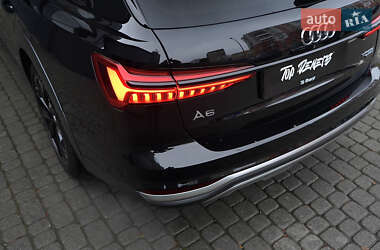 Универсал Audi A6 Allroad 2023 в 