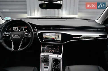 Универсал Audi A6 Allroad 2023 в 