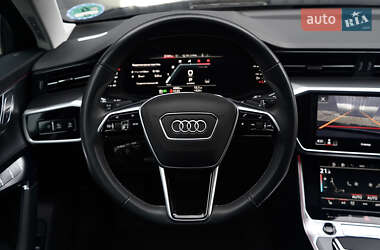Универсал Audi A6 Allroad 2023 в 