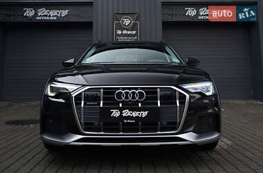 Универсал Audi A6 Allroad 2023 в 