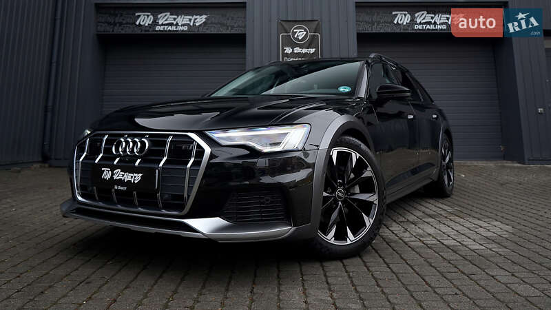 Универсал Audi A6 Allroad 2023 в 