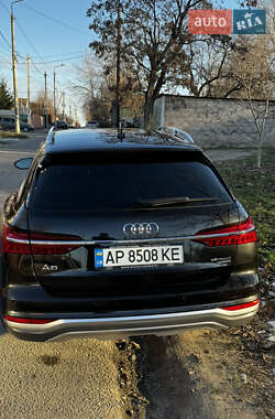 Универсал Audi A6 Allroad 2020 в Киеве