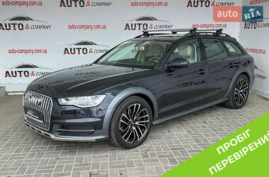 Універсал Audi A6 Allroad 2017 в Львові