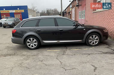 Універсал Audi A6 Allroad 2008 в Харкові