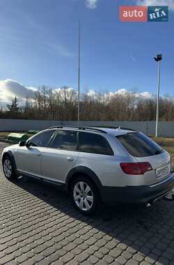 Універсал Audi A6 Allroad 2008 в Житомирі