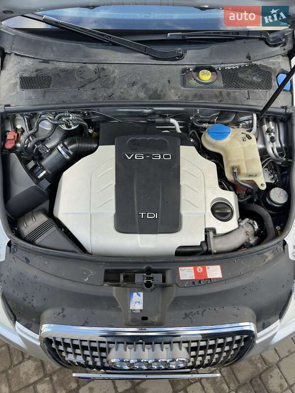 Універсал Audi A6 Allroad 2008 в Житомирі