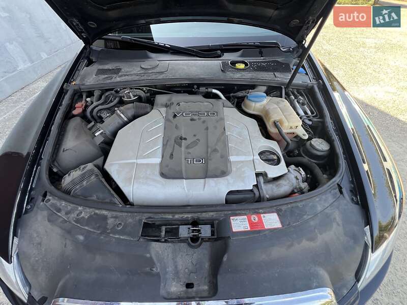 Універсал Audi A6 Allroad 2008 в Камені-Каширському