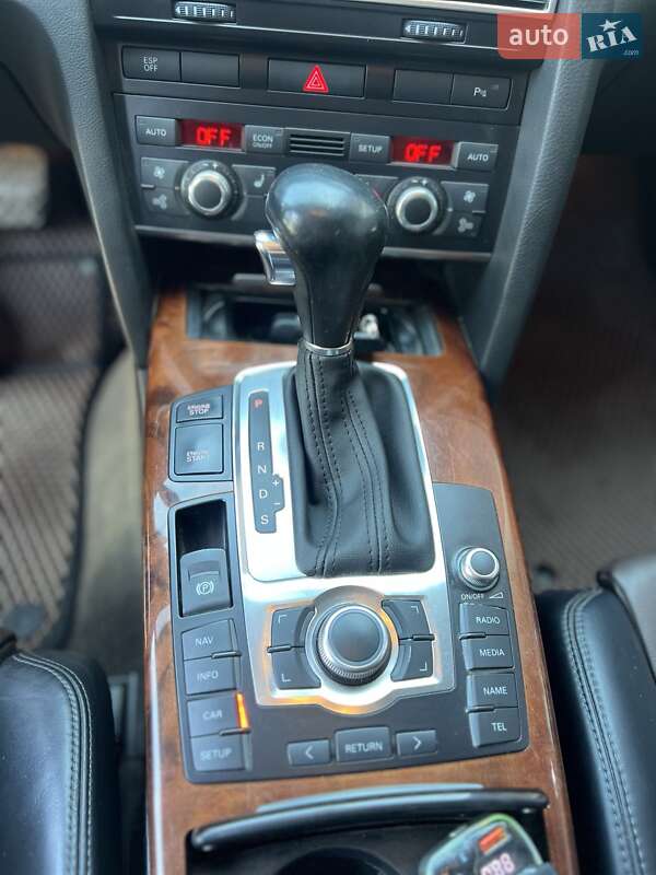Універсал Audi A6 Allroad 2008 в Камені-Каширському