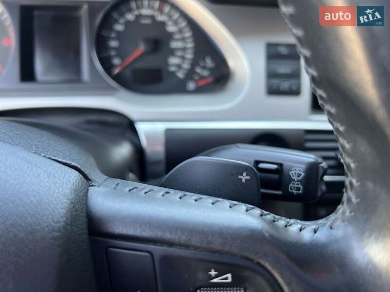 Універсал Audi A6 Allroad 2008 в Камені-Каширському