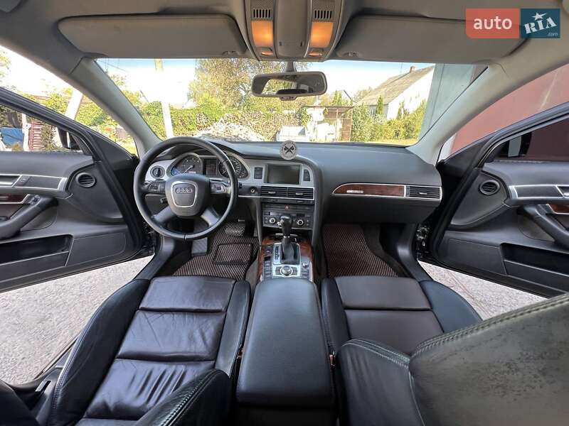 Універсал Audi A6 Allroad 2008 в Камені-Каширському