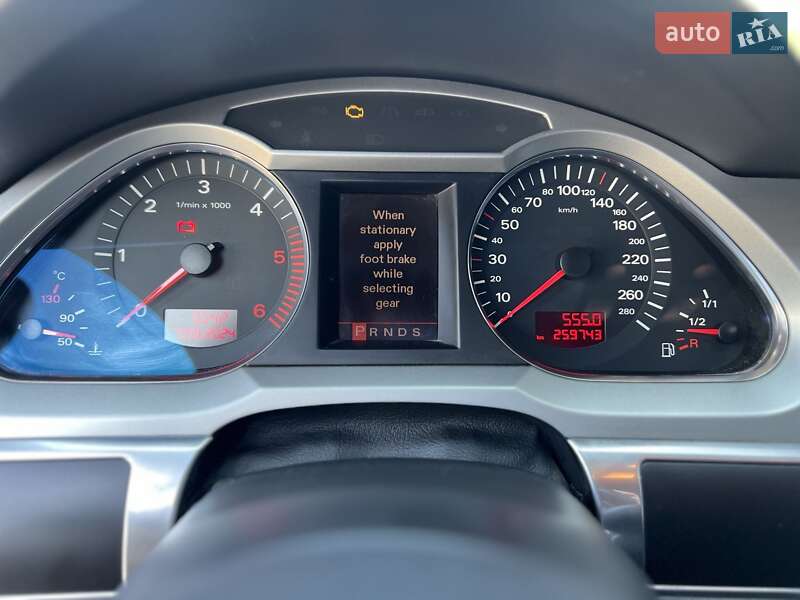 Універсал Audi A6 Allroad 2008 в Камені-Каширському