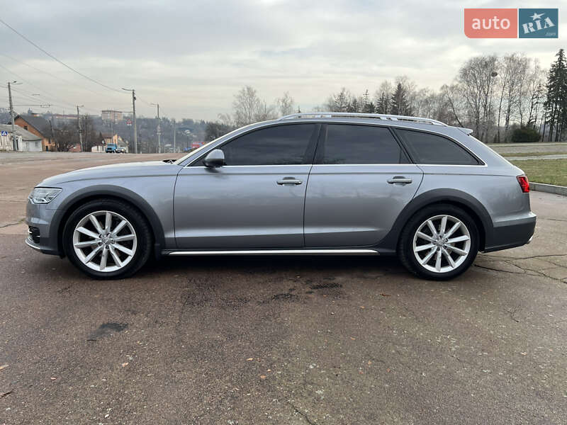 Універсал Audi A6 Allroad 2017 в Житомирі