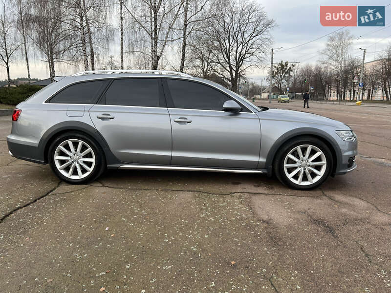 Універсал Audi A6 Allroad 2017 в Житомирі