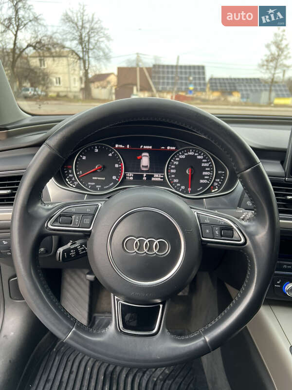 Універсал Audi A6 Allroad 2017 в Житомирі