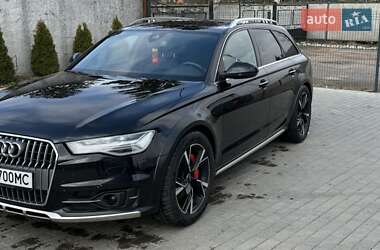 Універсал Audi A6 Allroad 2016 в Ковелі