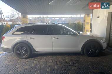 Універсал Audi A6 Allroad 2013 в Ужгороді