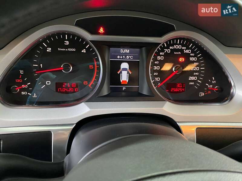Универсал Audi A6 Allroad 2010 в Луцке