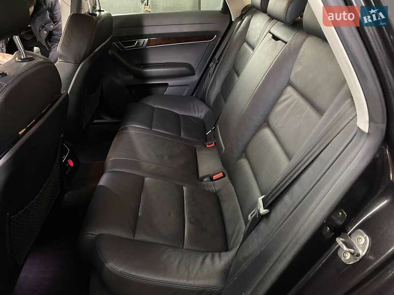 Универсал Audi A6 Allroad 2010 в Луцке