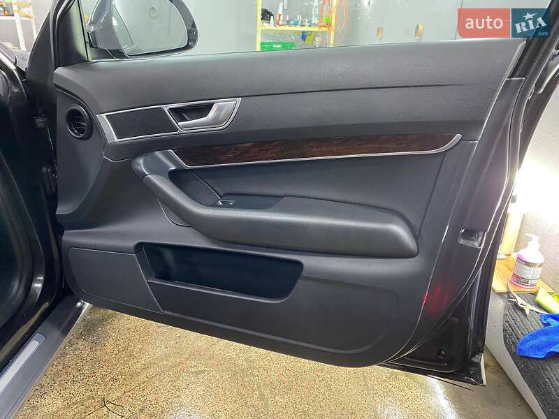 Универсал Audi A6 Allroad 2010 в Луцке