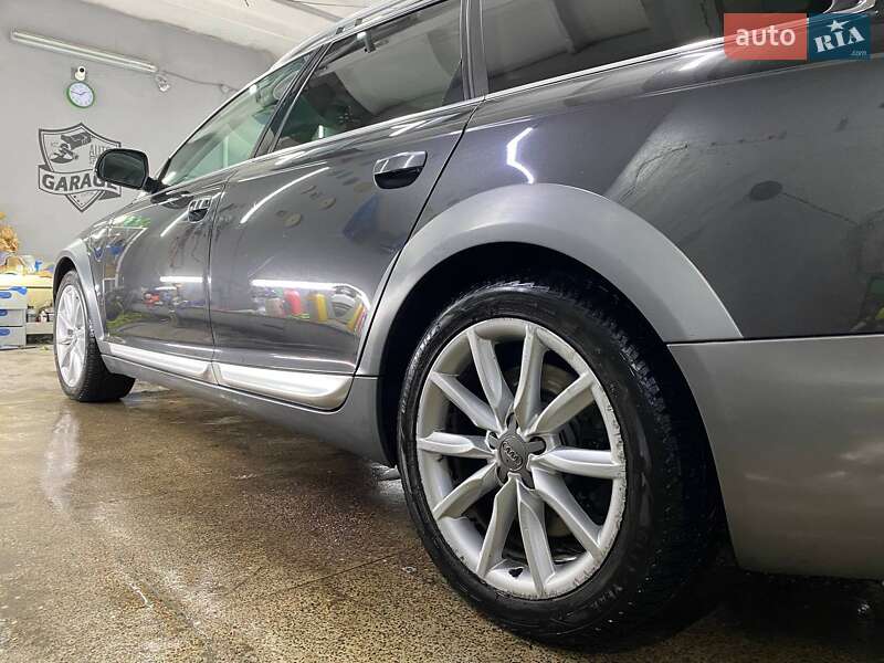 Универсал Audi A6 Allroad 2010 в Луцке
