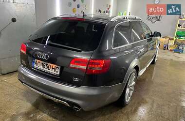 Універсал Audi A6 Allroad 2010 в 