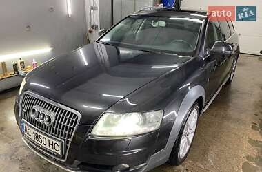 Універсал Audi A6 Allroad 2010 в 