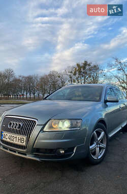 Универсал Audi A6 Allroad 2006 в Владимире