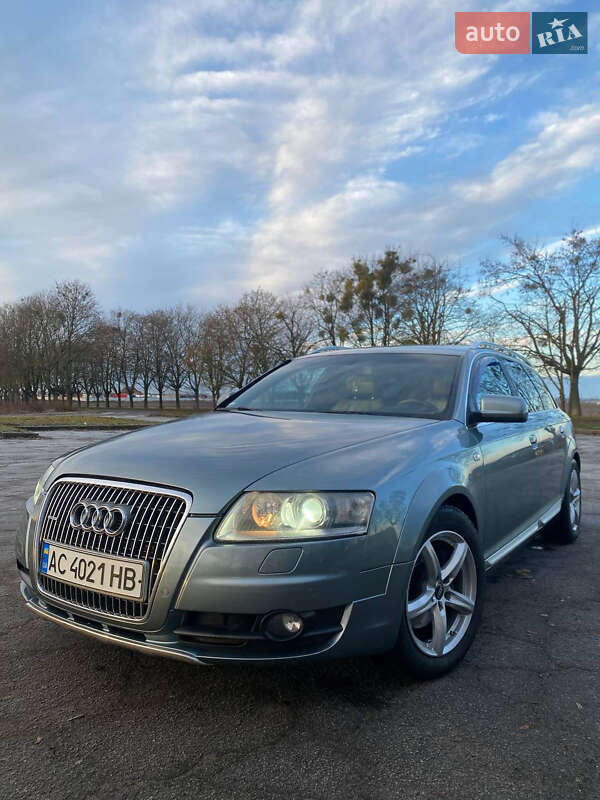 Audi A6 Allroad 2006
