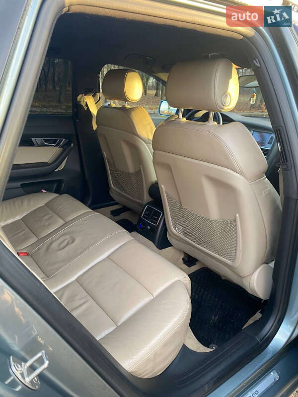 Универсал Audi A6 Allroad 2006 в Владимире фото 24 Универсал Audi A6 Allroad 2006 в Владимире